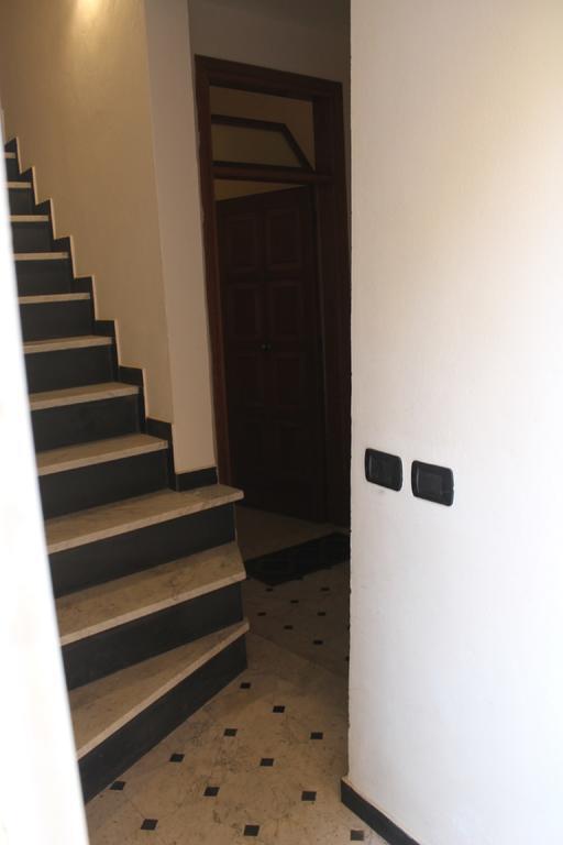 A Due Passi Dal Mare Hotell Moneglia Exteriör bild